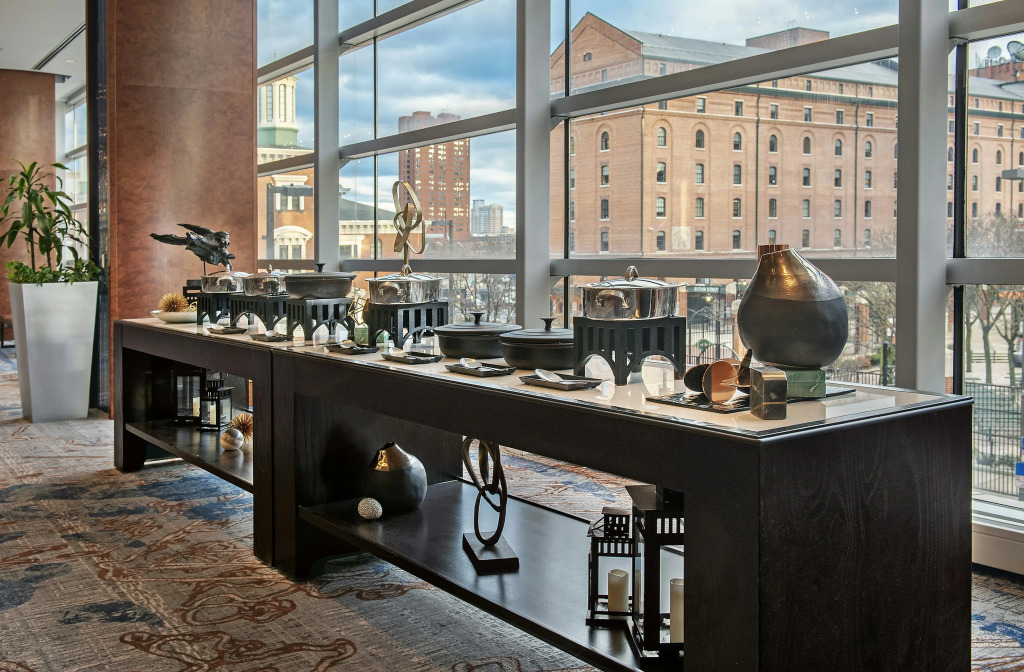 Hilton Baltimore Inner Harbor