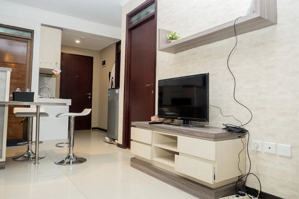 2BR with Sofa Bed at Gateway Pasteur Apartment