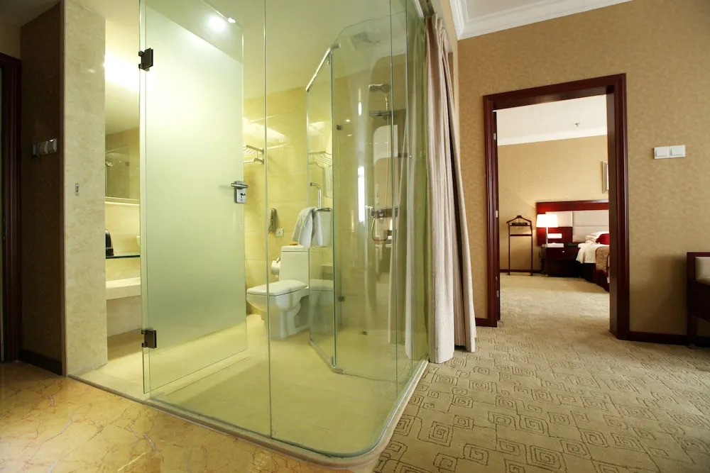 Sea View Garden Hotel Tianjin