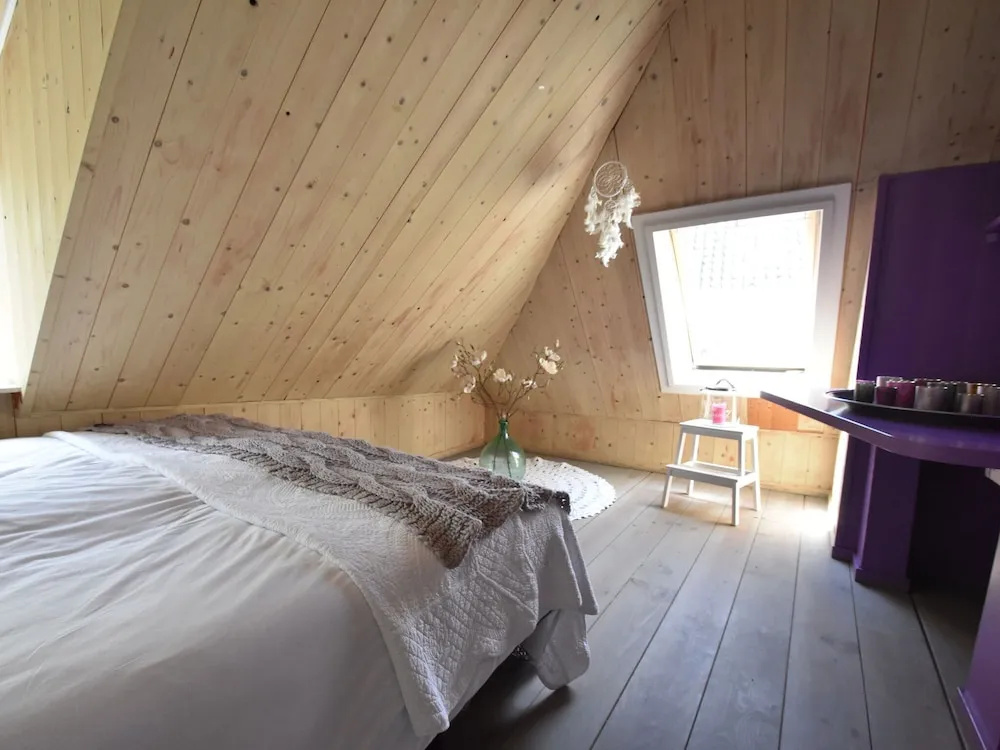 Trendy Furnished Holiday Apartment in the Centre of Schoorl With Cosy Terrace