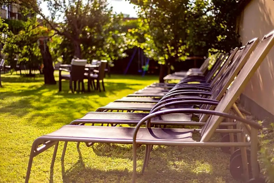 Wellness Hotel Kager Harkány
