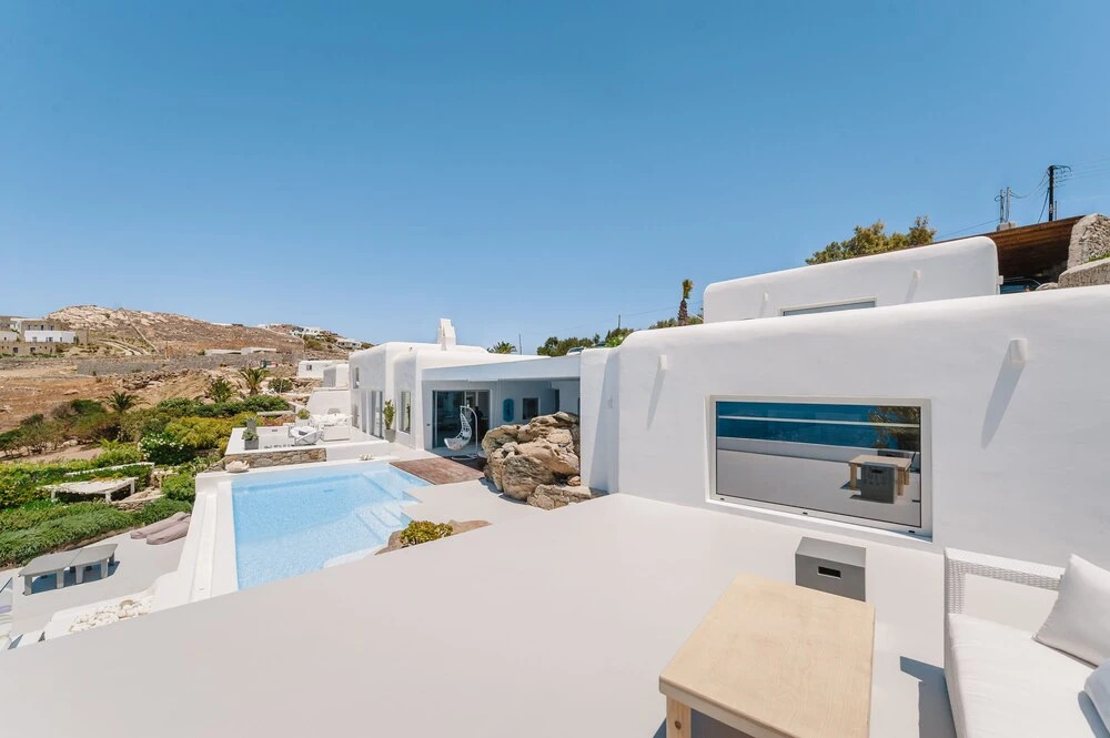 Seawest Villa