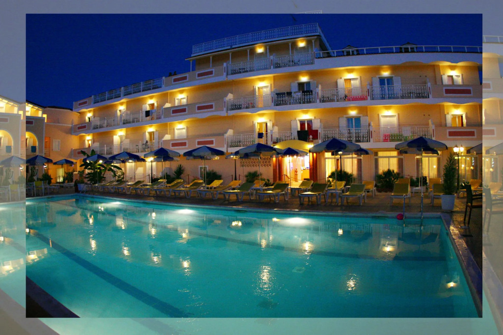 Ionis Art Hotel