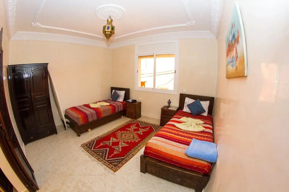 Mirage Surf Camp Morocco - Surf & Yoga Holiday in Morocco