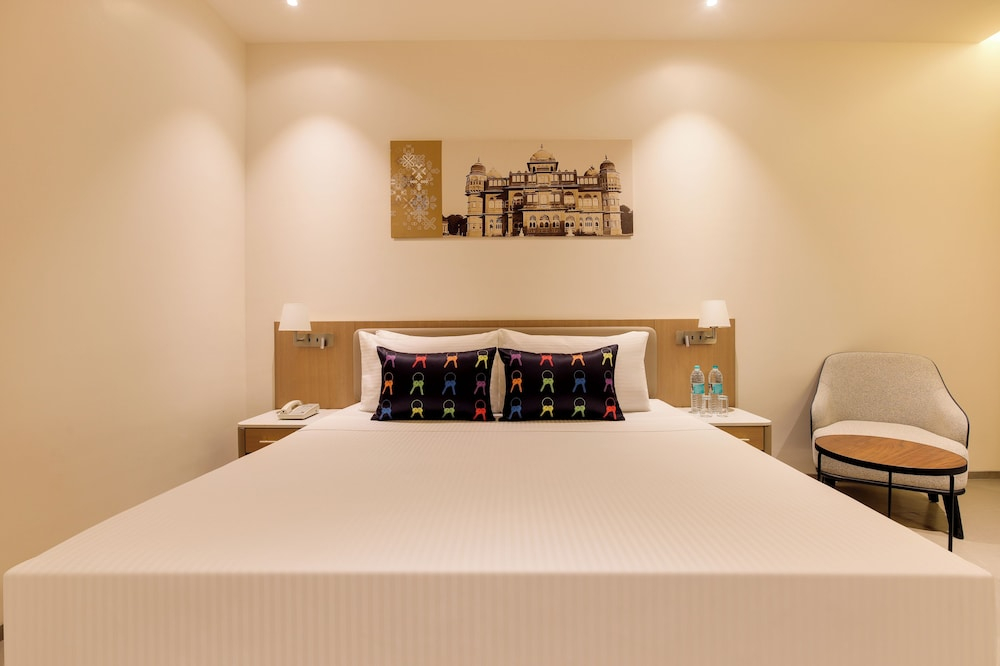 Keys Select By Lemon Tree Hotels, Vadodara