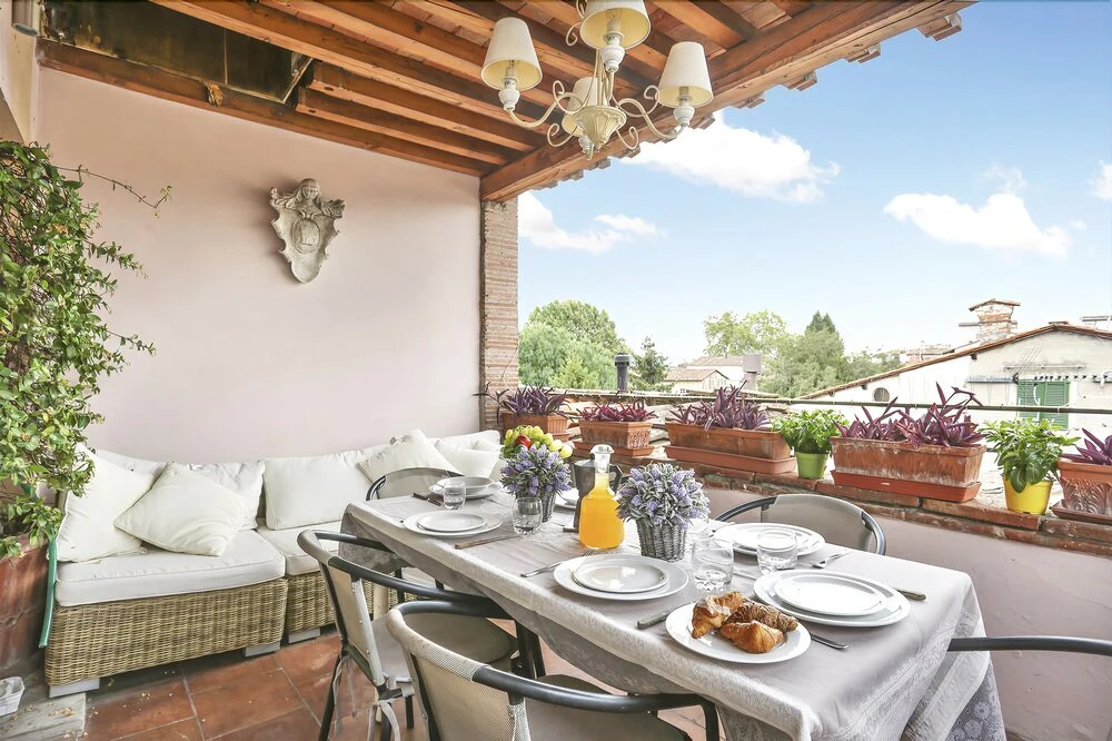 Appartamento Duccio by Vacation in Lucca