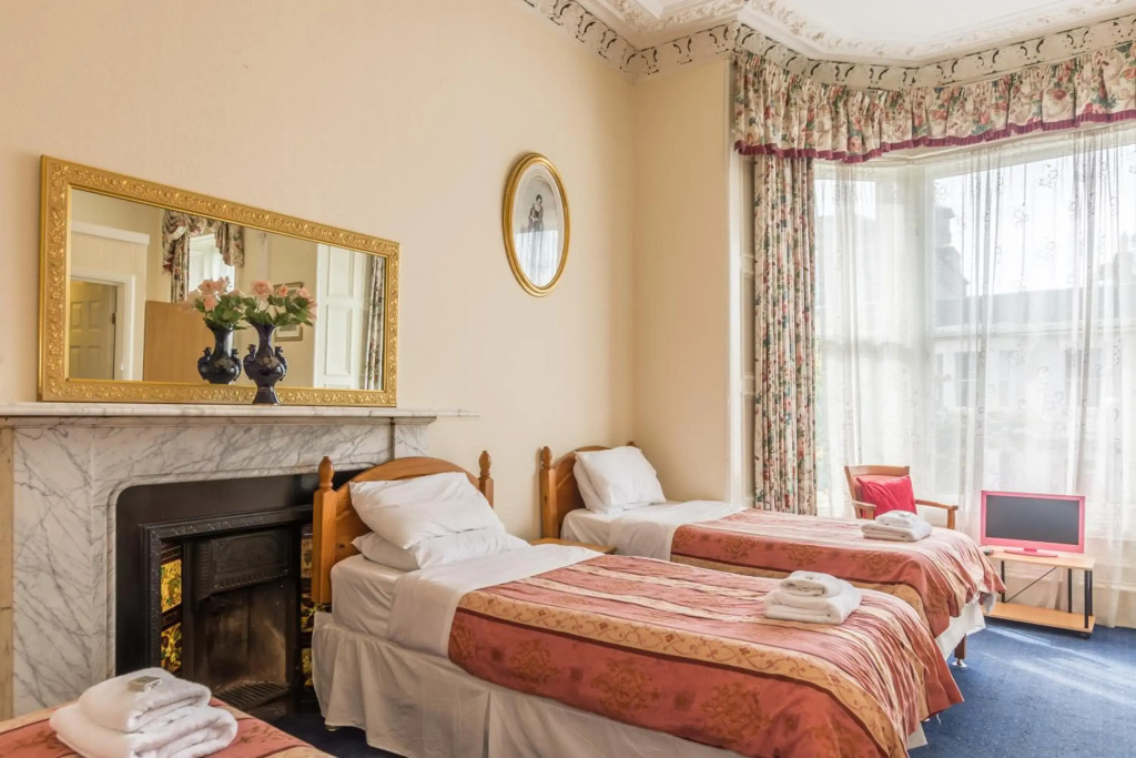 Menzies Guest House