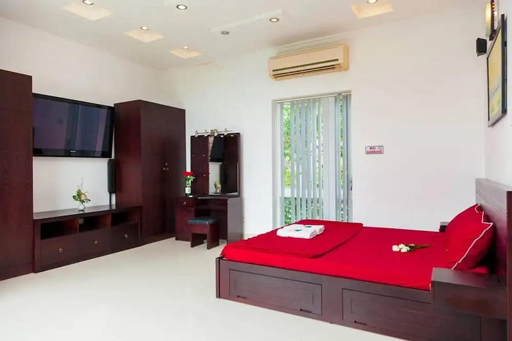 Villa Seaview 1