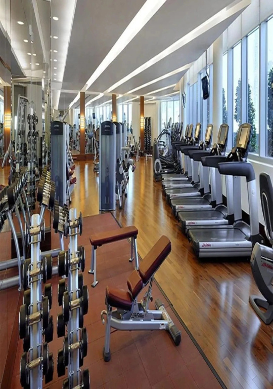 Ostay - Address Dubai Mall - The Residence