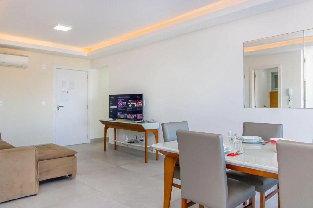 1005 Residencial Positano Apto 203 - Quatro Ilhas