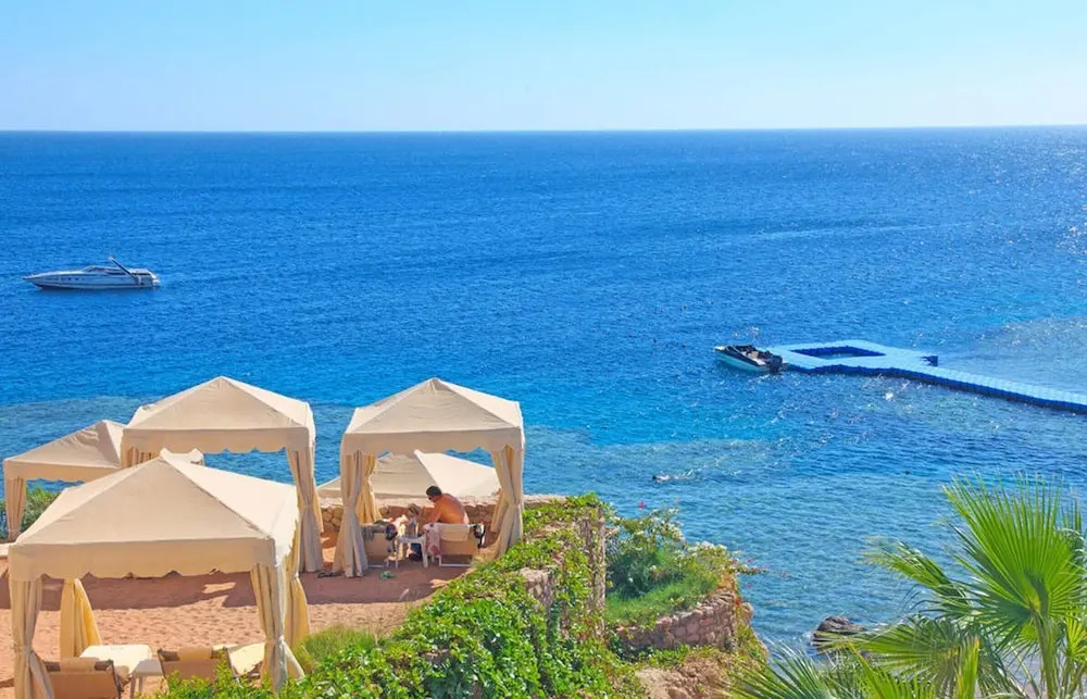 3 Bedroom Villa Offering Unrivaled Privacy and Great Views of the Red Sea