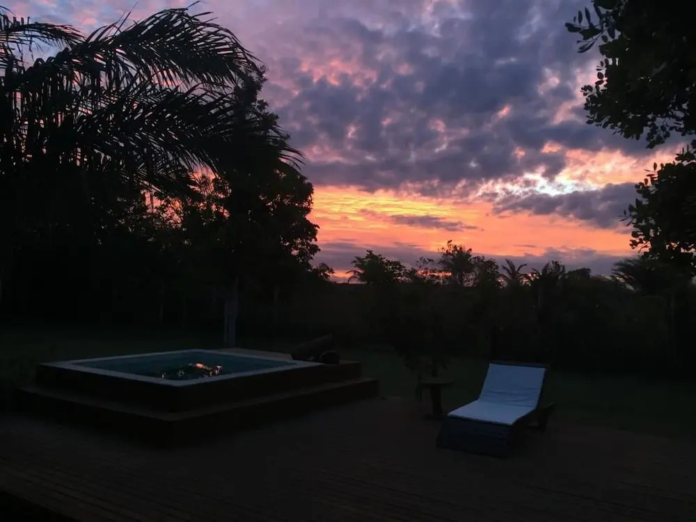 Villa Prana Trancoso - Vista mar