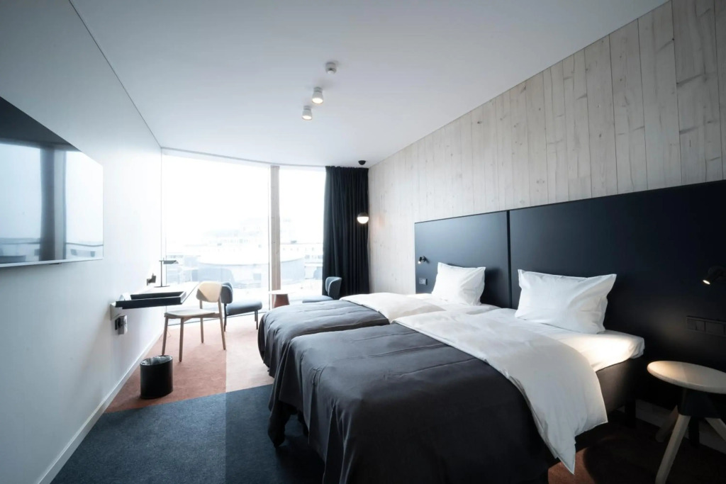 Quality Hotel Strawberry Arena