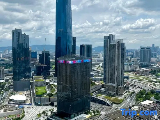 Rare Cityscape Stay in Bukit Bintang, TRX | 1-3pax