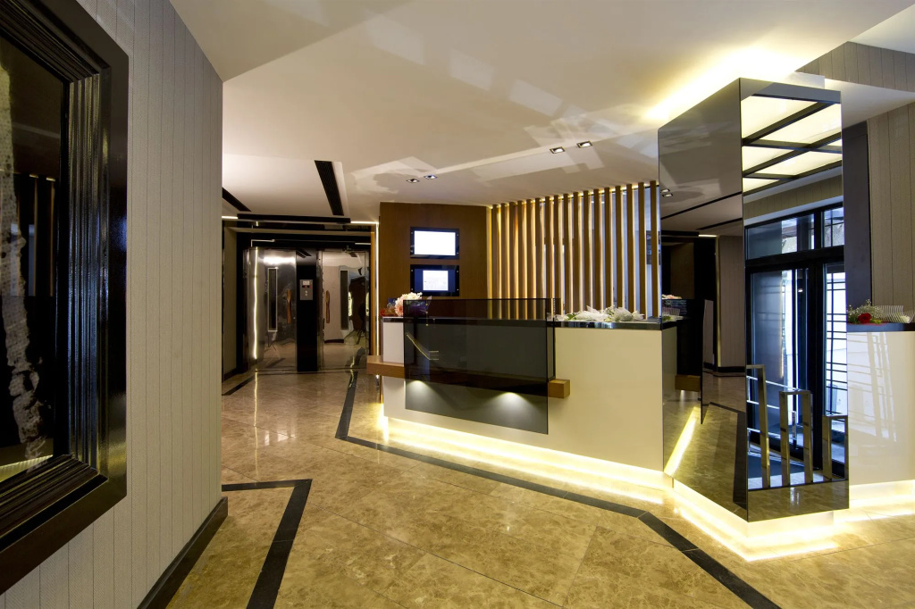 Cihangir Hotel Bosphorus
