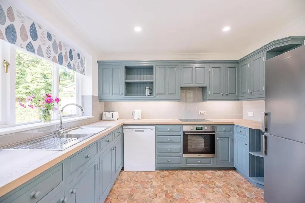 The Spinney Saxtead nr Framlingham