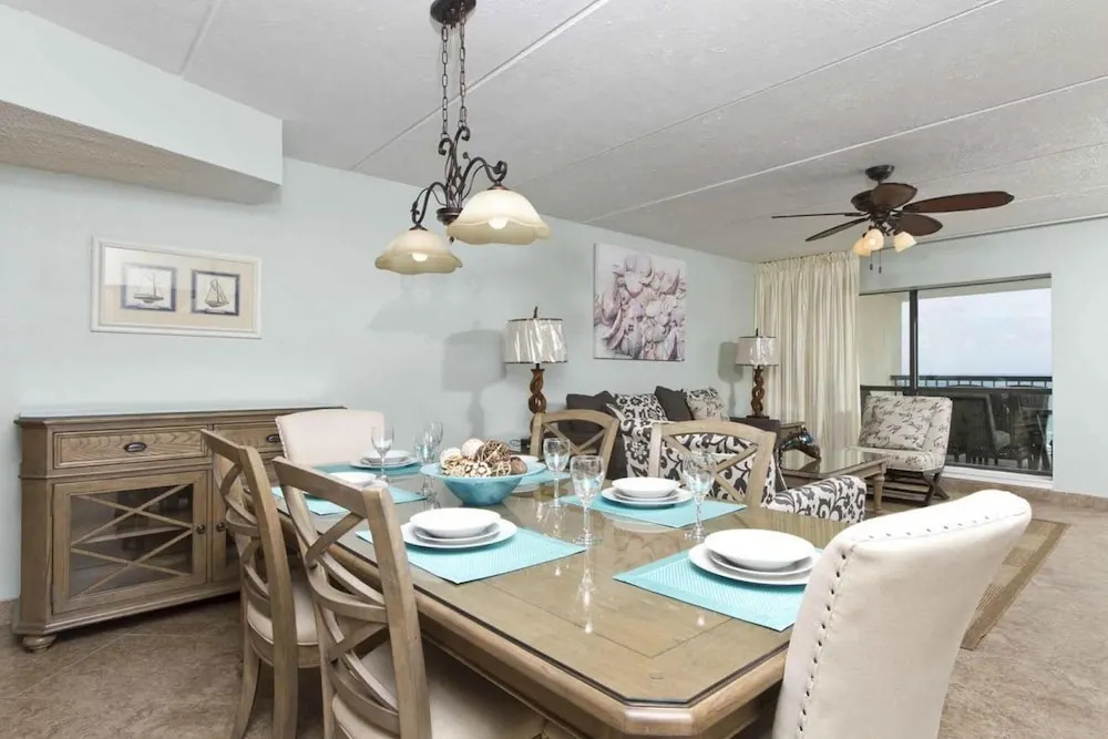 Saida III 3121 by Padre Island Rentals