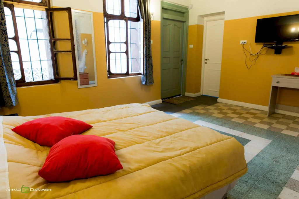 Al-Hakim Boutique Hotel Old Town Nazareth