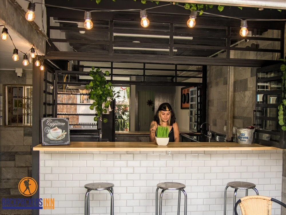 Backpackers Inn Medellin