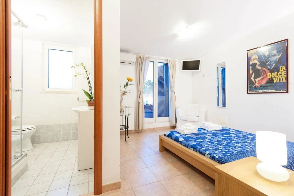 House With 3 Bedrooms in Roma, With Wonderful City View, Furnished Ter