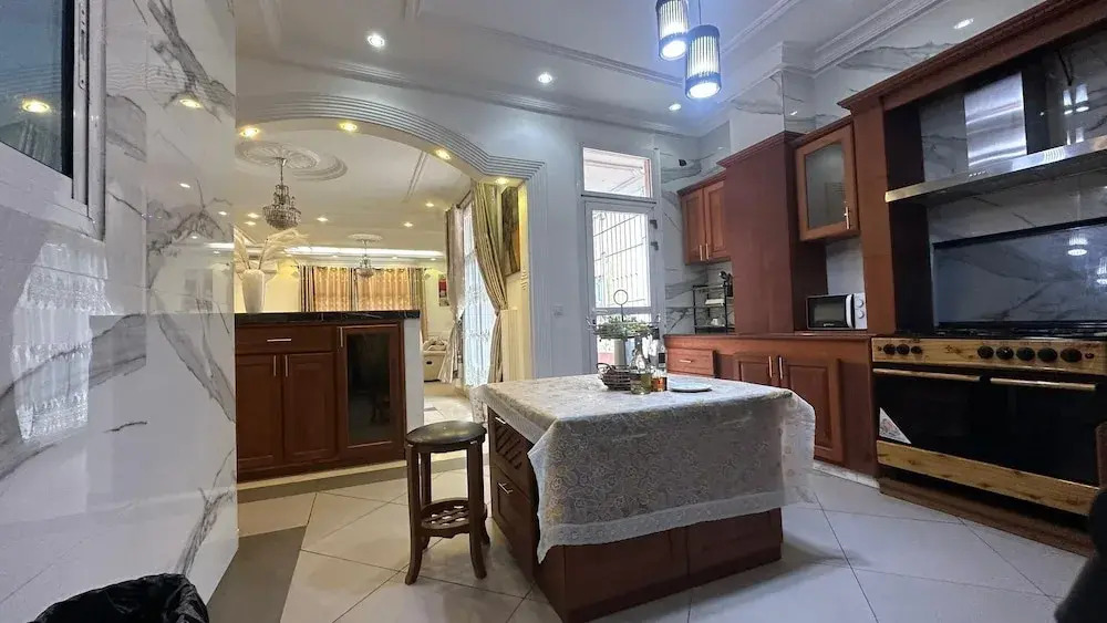 Tchinda Meli Residence