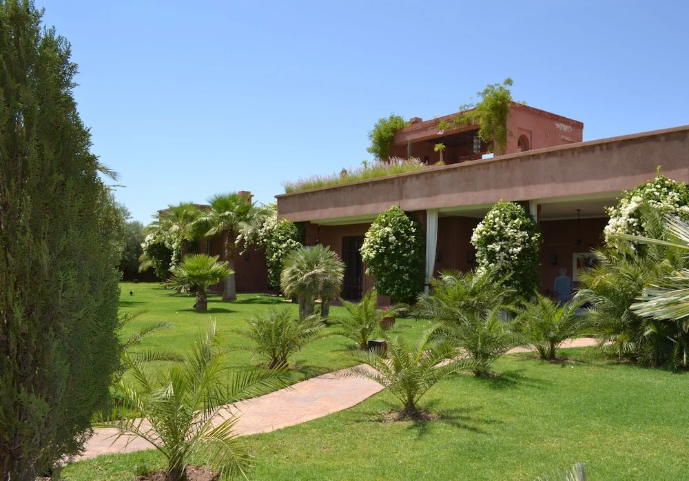 "villa With Pool and Hammam, Route de L'ourika - by Feelluxuryholidays"