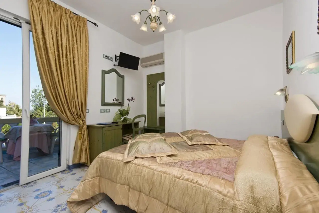Hotel Giardino Delle Ninfe E La Fenice