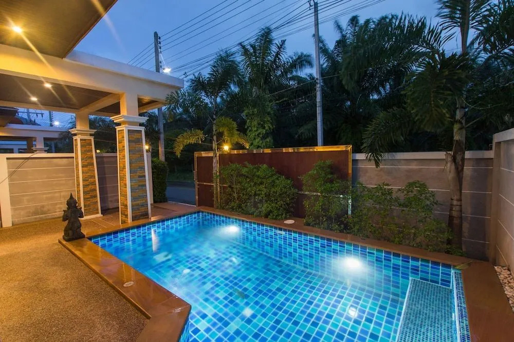Kira Pool Villa Ao Nang
