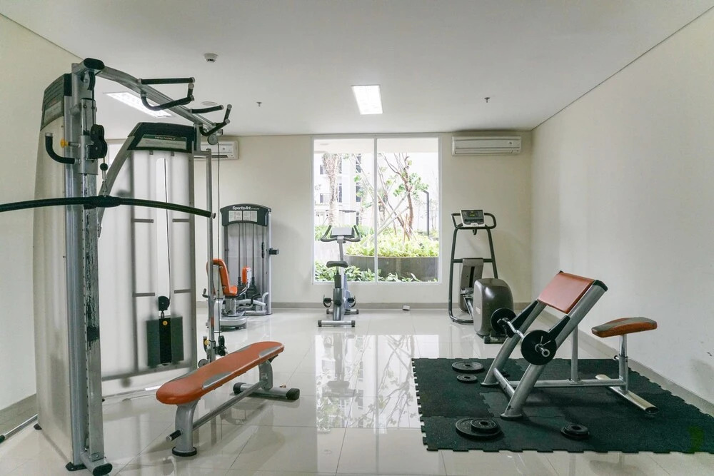 City View Studio Puri Orchard Apartment