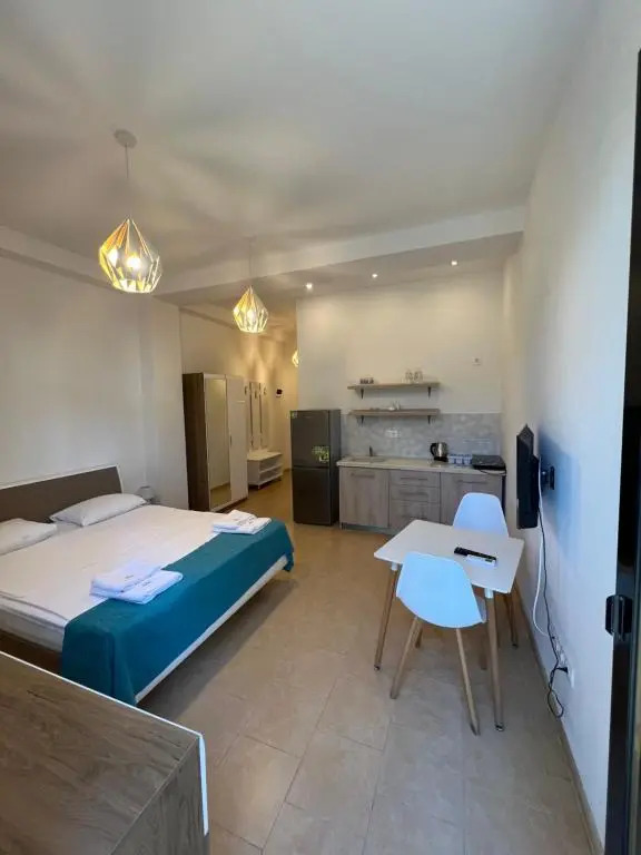 Aparthotel Shekvetili 3