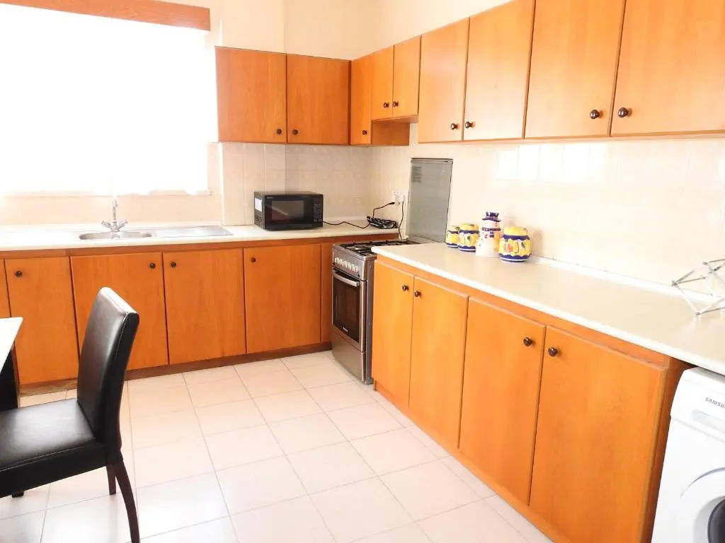 Ertunalp Apartment