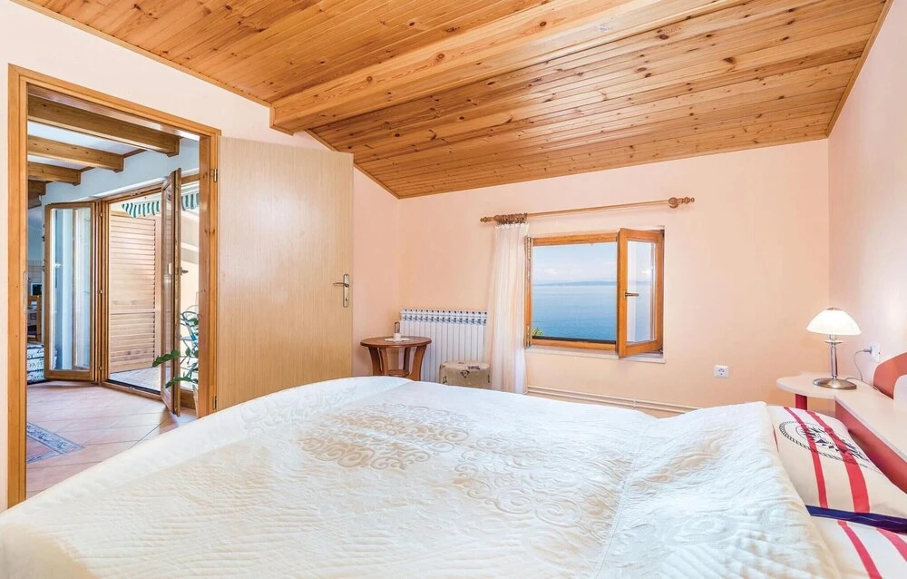 Nice Home in Medveja With Wifi and 3 Bedrooms