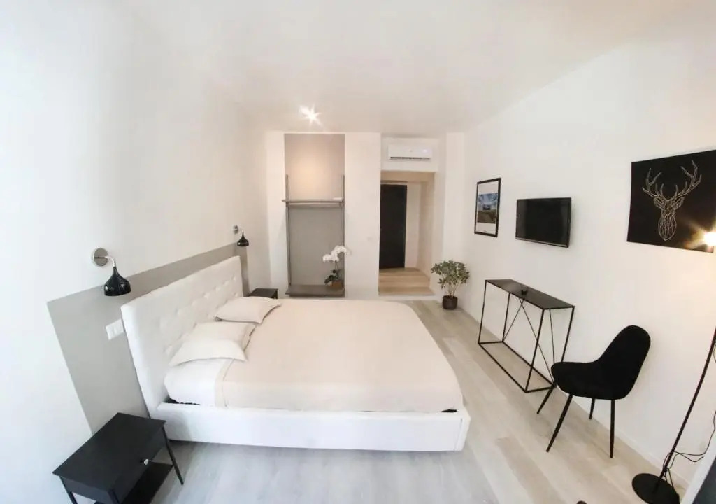 b&b boutique four rooms bari