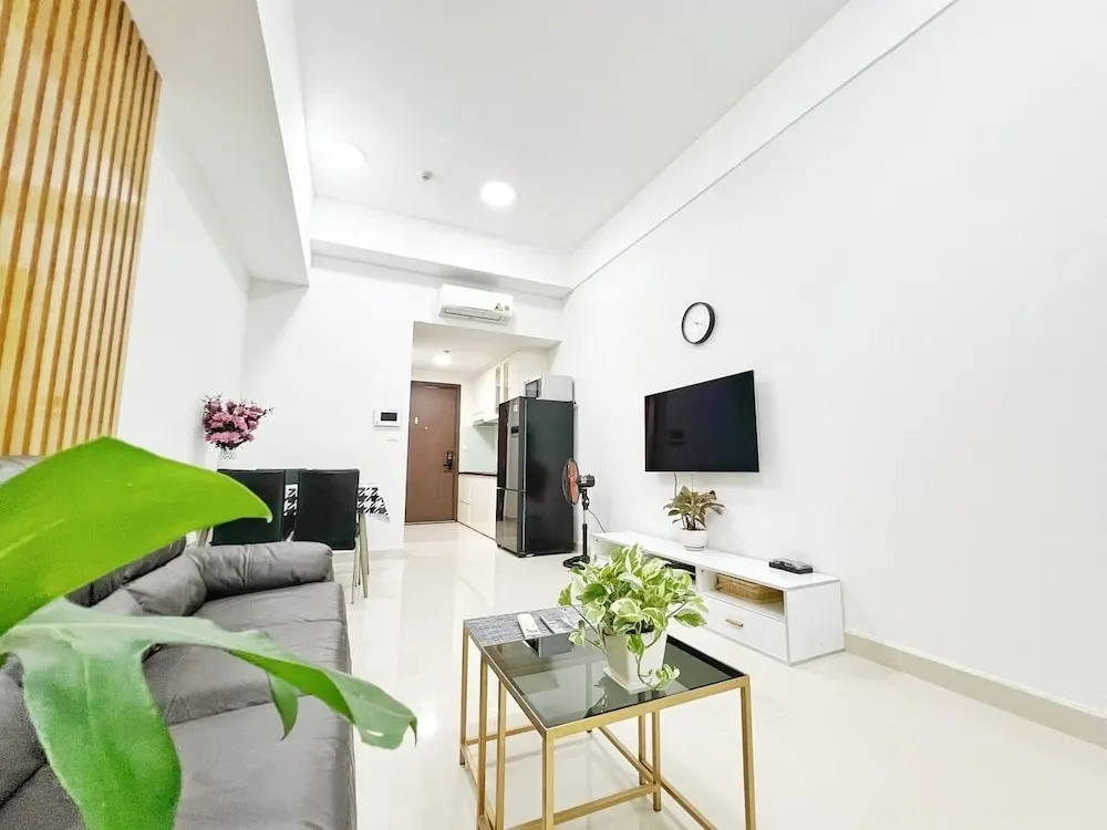 Rivergate Apartment - Saigon Luxury D1