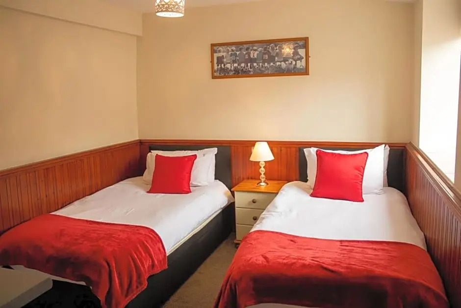 The Dolphin Hotel