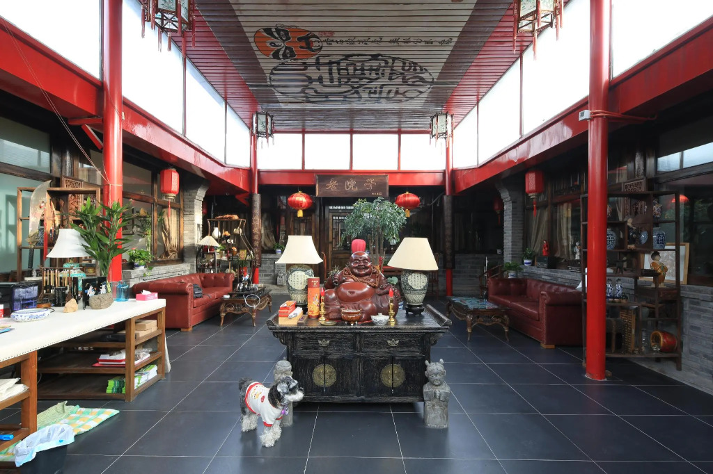 The Great Wall Courtyard Hostel