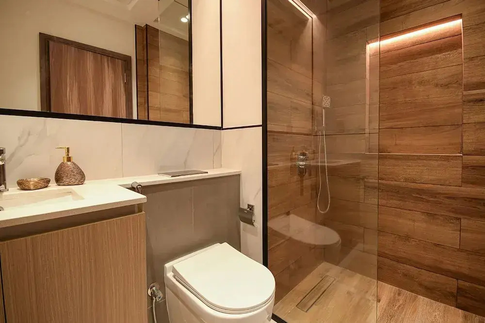 Modern Loft-Style Studio at Aria Residence, Jumeirah Village Circle by Deluxe Holiday Homes