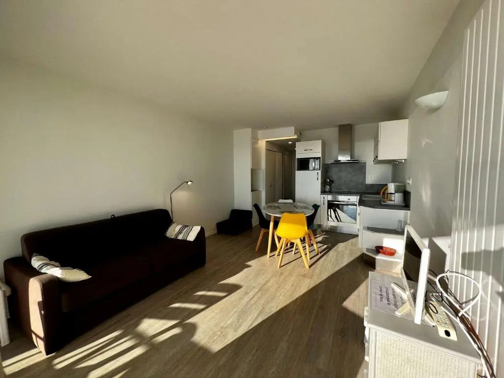 Appartement Quiberon, 1 Pièce, 2 Personnes - Fr-1-478-137