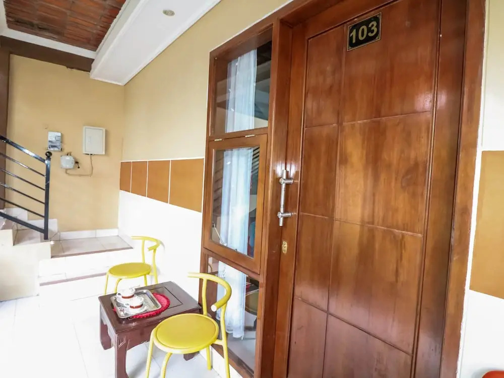 NIDA Rooms Muhdi 53 Sambi Sari