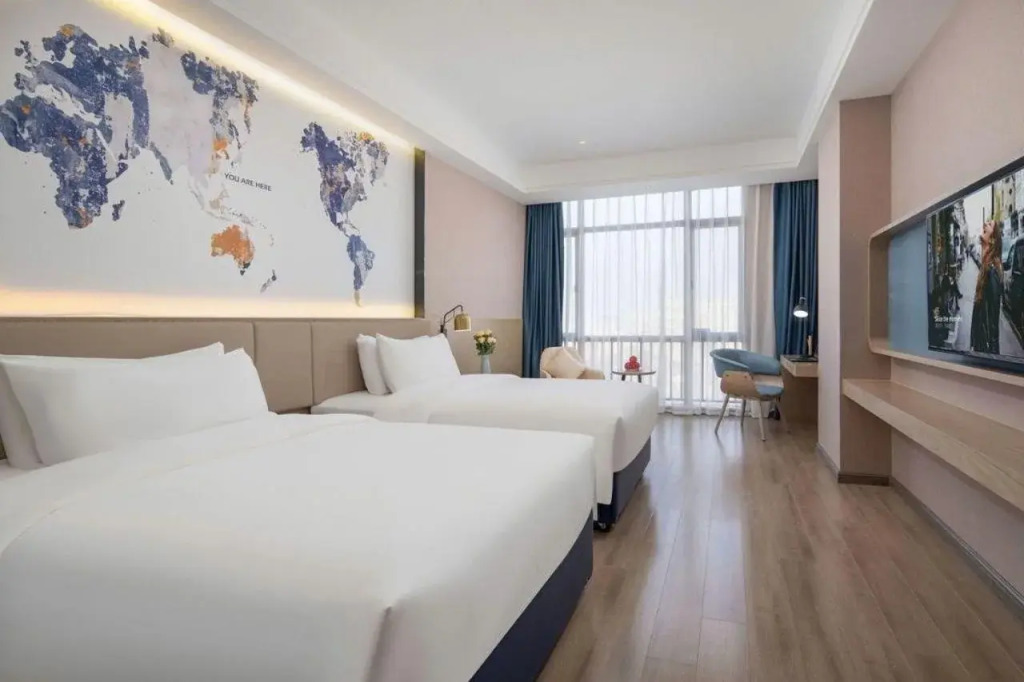 Kyriad Marvelous Hotel （Dongguan Dalang Textiles Exhibition Center）