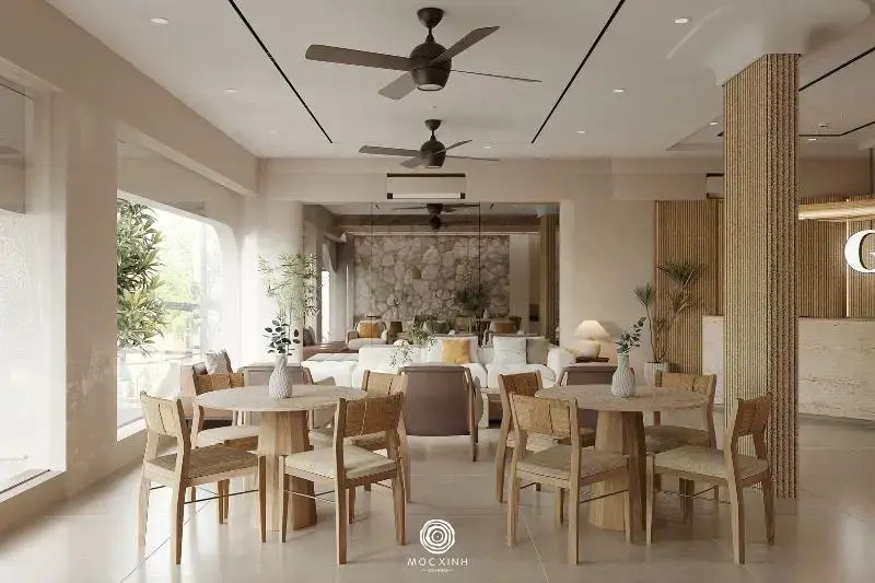 Green Bay Hotel Ninh Bình