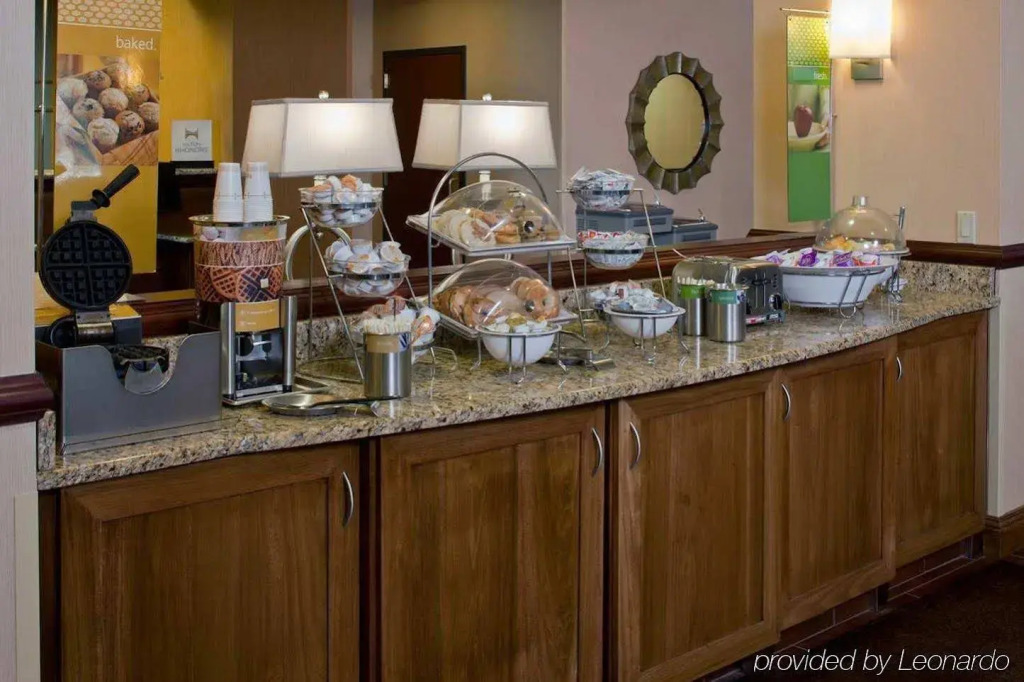 Hampton Inn Midland