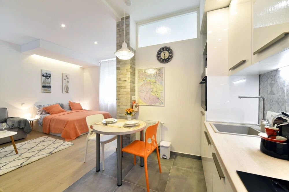 PARK Studio Apartment