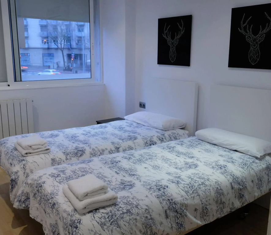 Apartamentos BCN PORT
