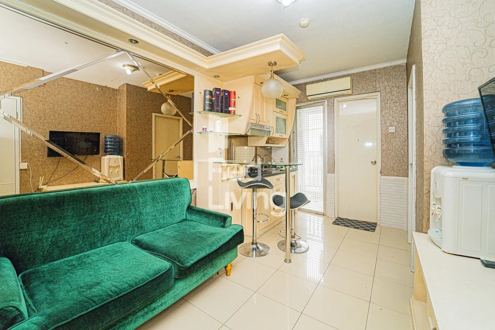 RedLiving Apartemen Kalibata City - Homy Jasen Tower Jasmine