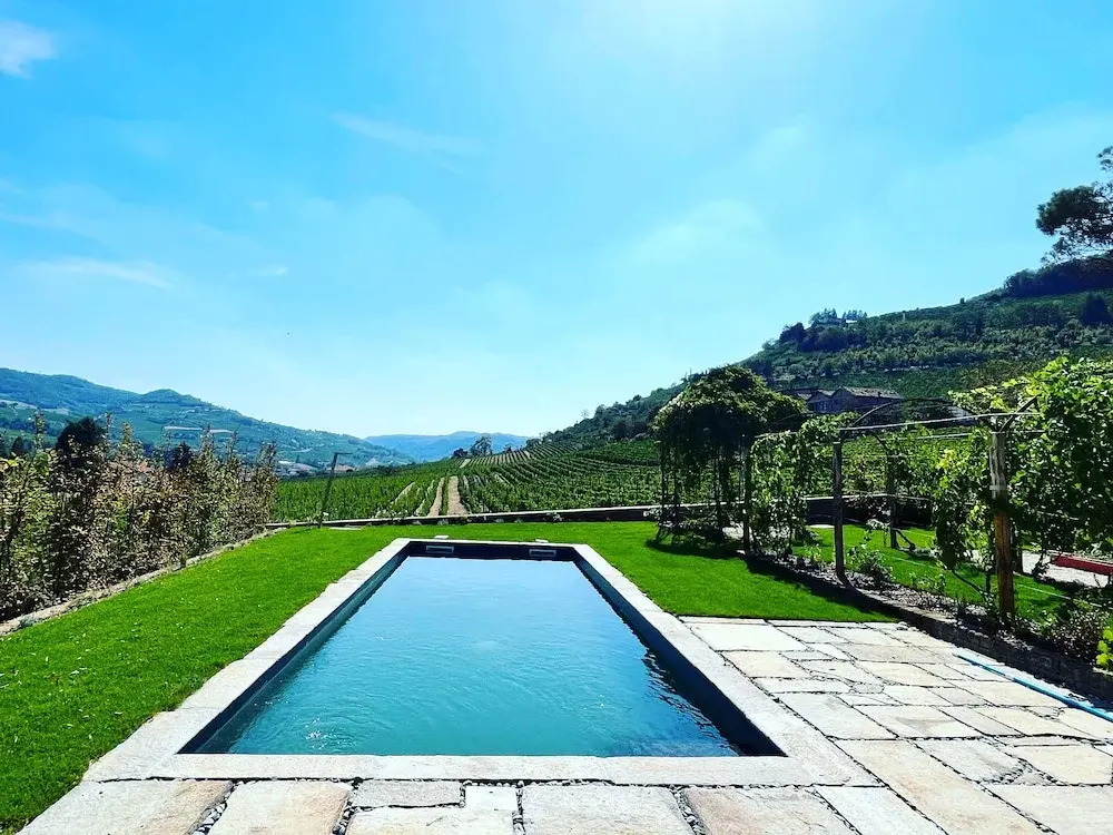 Luxury Langhe Pool Vigne Di Fagnano
