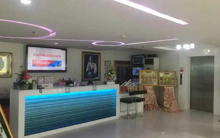V Verve Service Apartment Hotel