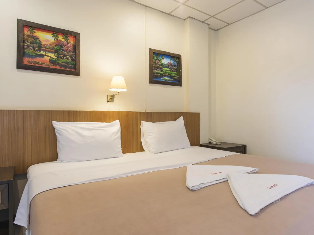 Lodge 61 Hotel