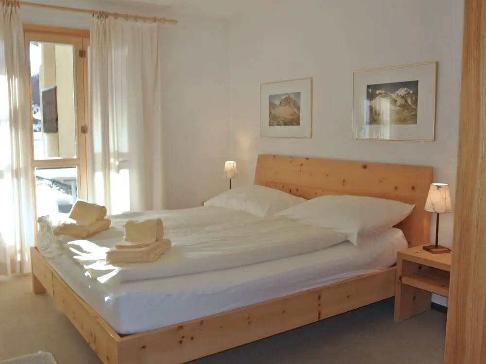Apartment Residenza Chesa Margun 56-3 by Interhome