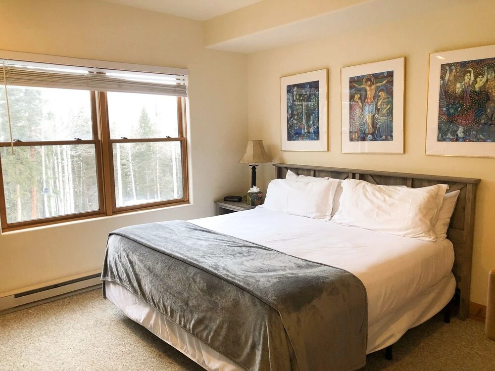 Bear Creek Lodge 209 3 Bedroom Condo by Alpine Lodging Telluride